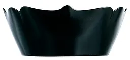 Салатник Luminarc Authentic Black, 24 см (6190090) - мініатюра 2