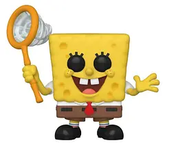 Фігурка Funko Pop Спанч Боб Sponge Bob Squarepants 10 см cartoon SP SE - мініатюра 2