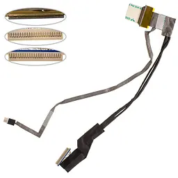 Шлейф матриці для ноутбука HP (CQ50 CQ60 G50 G60 ) LED роз'єм під камеру (50.4AH41.001)
