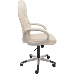 Офісне крісло GT Racer X-2852 Classic Cream [125600] - мініатюра 6