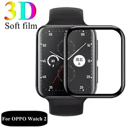 Захисна плівка DK Composite Film box для Oppo Watch 2 42mm (black) - мініатюра 4