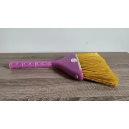 Віник Zambak Plastik пластиковий для прибирання 19х40 см фіолетовий (ZP-124v) - мініатюра 4