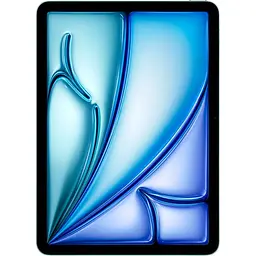 Планшет Apple iPad Air 11 (2024) 1TB Wi-Fi Blue (MUWR3) [106455] - мініатюра 2