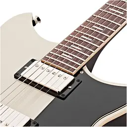 Електрогітара Yamaha Revstar Standart RSS20 Vintage White [168387] - мініатюра 7