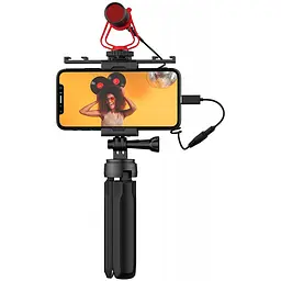 Набір блогера Gudsen MOZA Mirfak Vlogging Kit (MVK02) [79992] - мініатюра 7