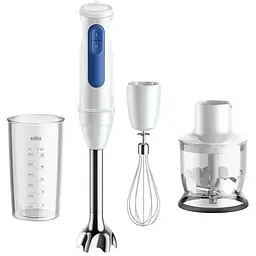 Блендер Braun MQ 30202 M WH