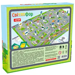 Настільна гра "Світлофор" 1304ATS - мініатюра 2