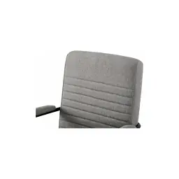 Офісне крісло GT Racer B-3941 Gray (B-3941 Fabric Gray) - миниатюра 4