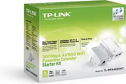 TP-Link TL-WPA4220KIT - мініатюра 8