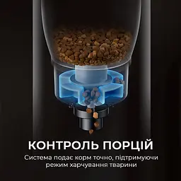Годівниця для кішок і собак автоматична MOVA PF10 Pro - мініатюра 6