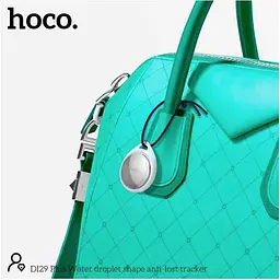 GPS-трекер Hoco DI29 Plus — пошукова мітка — брелок для iPhone - мініатюра 6
