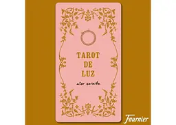 Карти Таро Fournier Світла (Tarot de Luz) (ВР_КТС) - мініатюра 2