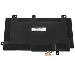 Акумулятор для ноутбука Asus B31N1726 (Версія 1, FX504GD, FX504GE, FX504GM, FX80GM, FX80GD) 11.4V 4210 mAh Black - мініатюра 3
