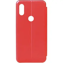 Чохол-книжка Toto Book Rounded Leather Case HuAwei Y6s Red - мініатюра 2