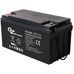 Акумуляторна батарея OZ Power OZ12V080 12V 80AH AGM