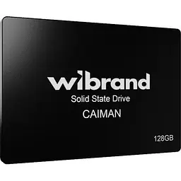 Накопичувач SSD 2.5" 128GB Caiman Wibrand (WI2.5SSD/CA128GB)