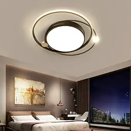Led люстра пристільна Art 2469/600BK - мініатюра 3
