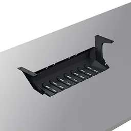 Геймерський стіл Cougar E-Grav 180 Black (E-Grav 180) - мініатюра 7