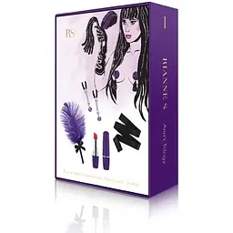 Романтичний подарунковий набір Rianne S Ana's Trilogy Set I - мініатюра 3
