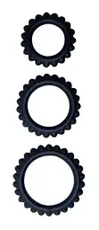 Ерекційні кільця TITAN cock ring set pink Orion BI-210143 87322 - мініатюра 1