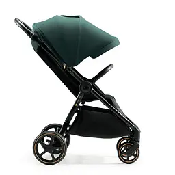 Прогулянкова коляска Kinderkraft Mitzy Jade Green (KSMITZ00GRE0000) - мініатюра 2