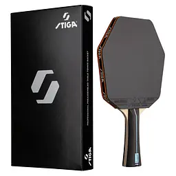 Ракетка для настільного тенісу Banda by Stiga Allround Future Cybershape System FL (1650-0201-35)