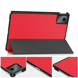 Чохол до планшета BeCover Smart Case Lenovo Tab M11 (2024) TB-TB330FU/Xiaoxin Pad 11 (2024) 11" Red (710459) - мініатюра 7