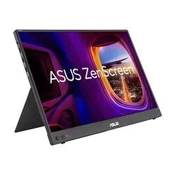 Монітор ASUS ZenScreen MB16FC (90LM0CB1-B01N71) - мініатюра 2