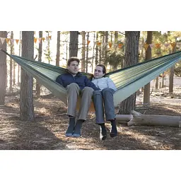 Гамак Naturehike одинарний NH21DC011, оливковий - мініатюра 4