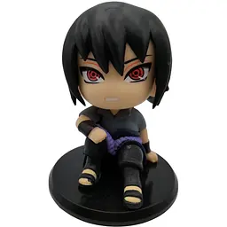 Фігурка чибі Наруто Саске Учіха Naruto Sasuke Uchiha 8 см NA CS 8