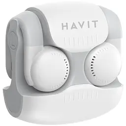 Навушники Havit OWS907 TWS Grey (6939119077662) - мініатюра 5