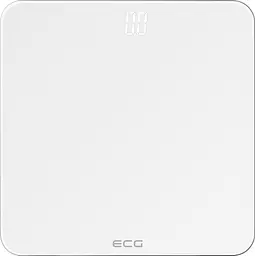 Підлогові ваги ECG OV 1821 White - мініатюра 3