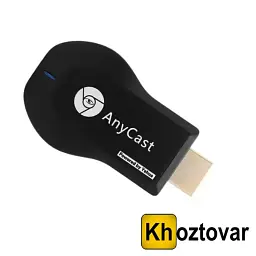 Медіаплеєр Miracast AnyCast M2 Plus HDMI вбудований Wi-Fi модуль для iOS/Android - мініатюра 5