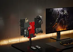 Настільний органайзер OfficePro Black&Red (DO640B) - мініатюра 5