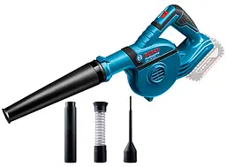 Повітродувка акумуляторна Bosch GBL 18V-120 Professional без акб та з/п