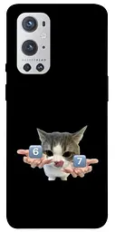 Чохол Demsky Six Seven cat для OnePlus 9 Pro
