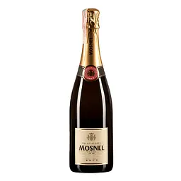 Вино ігристе Mosnel Franciacorta Brut, біле, брют, 12,5%, 0,75 л