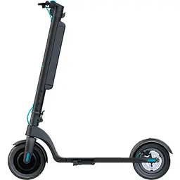 Електросамокат Proove X-City Pro 10" чорно-блакитний - мініатюра 2