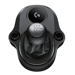 Коробка передач Logitech Driving Force Shifter (941-000130) - мініатюра 2