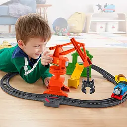 Ігровий набір Thomas&Friends В порту (GHK83) - мініатюра 6