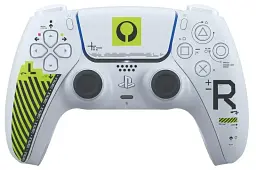 Бездротовий контролер Sony PlayStation 5 DualSense Marathon Limited Edition (1000051214) UA