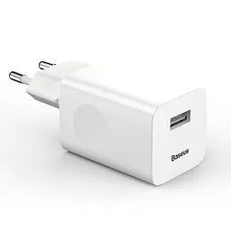 Зарядний пристрій адаптер Baseus quick charge мережевий блок живлення (CCALL-BX02)