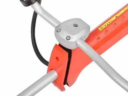 Мотокоса бензинова HECHT 163 PROFI - мініатюра 4
