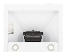 Витяжка Interline UNNA WH A/60 PB/2/T - мініатюра 5