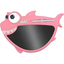 Планшет для малювання DK Kids Pad 9` Color Shark Pink [115860] - мініатюра 1