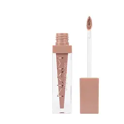 Блиск для губ  NAM Lipgloss Latex № 1 Rose Nude 3.5 мл - мініатюра 3