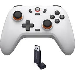Геймпад XiaoJi GameSir T4 Nova Lite Stellar White [159843] - мініатюра 2
