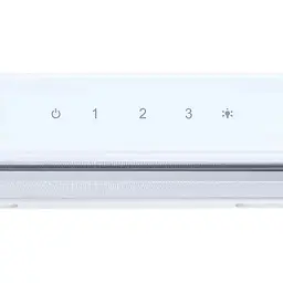 Витяжка телескопічна Minola HTLS 6735 WH 1100 LED - мініатюра 9