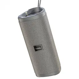 Портативна Bluetooth колонка Hoco HC4 Grey