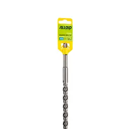 Бур по бетону Alloid Building Tools SDS-plus S4 14x1000 мм (FH-141000) - мініатюра 2
